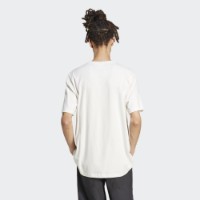 Мужская футболка Adidas Q12 Monogram T Cloud White, s.XS фото №2 — интернет-магазин Desire.md