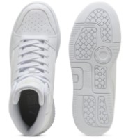 Ботинки женские Puma Rebound Femme Mid Puma White/Vapor Gray, s.37.5 фото №4 — интернет-магазин Desire.md
