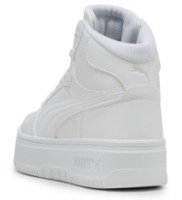 Ботинки женские Puma Rebound Femme Mid Puma White/Vapor Gray, s.37.5 фото №6 — интернет-магазин Desire.md