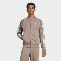 Мужская олимпийка Adidas Sst Tt Trace Brown, s.XXL фото №2 — интернет-магазин Desire.md