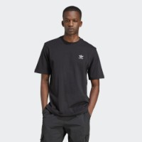 Мужская футболка Adidas Trefoil Ess Tee Black, s.L фото №2 — интернет-магазин Desire.md