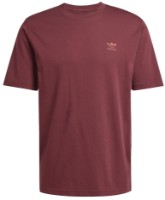 Tricou bărbătesc Adidas Trefoil Ess Tee Shadow Red, s.XXL
