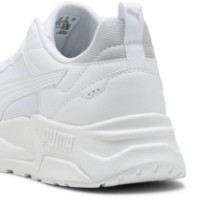 Adidași pentru dame Puma Trinity 2 Lt Puma White/Silver, s.36 imaginea #6 — magazin online Desire.md