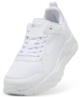 Adidași pentru dame Puma Trinity 2 Lt Puma White/Silver, s.36 imaginea #5 — magazin online Desire.md