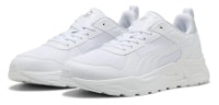 Adidași pentru dame Puma Trinity 2 Lt Puma White/Silver, s.41 imaginea #1 — magazin online Desire.md