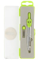 Compas pentru desen tehnic ZiBi Basis ZB.5302BS-14 imaginea #2 — magazin online Desire.md