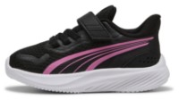 Кроссовки детские Puma Pounce Ac+ Inf Puma Black/Posie Pink/White, s.20 фото №2 — интернет-магазин Desire.md