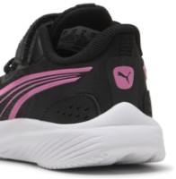 Кроссовки детские Puma Pounce Ac+ Inf Puma Black/Posie Pink/White, s.21 фото №6 — интернет-магазин Desire.md