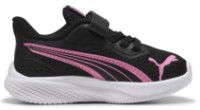 Кроссовки детские Puma Pounce Ac+ Inf Puma Black/Posie Pink/White, s.24 фото №3 — интернет-магазин Desire.md