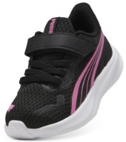 Кроссовки детские Puma Pounce Ac+ Inf Puma Black/Posie Pink/White, s.25 фото №5 — интернет-магазин Desire.md