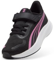 Adidași pentru copii Puma Pounce Lite Ac+ Ps Puma Black/Posie Pink/White, s.28 imaginea #5 — magazin online Desire.md