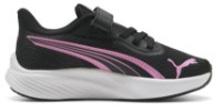 Кроссовки детские Puma Pounce Lite Ac+ Ps Puma Black/Posie Pink/White, s.31 фото №3 — интернет-магазин Desire.md