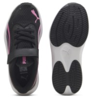 Кроссовки детские Puma Pounce Lite Ac+ Ps Puma Black/Posie Pink/White, s.31.5 фото №4 — интернет-магазин Desire.md