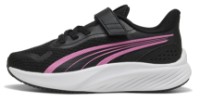 Adidași pentru copii Puma Pounce Lite Ac+ Ps Puma Black/Posie Pink/White, s.34.5 imaginea #2 — magazin online Desire.md