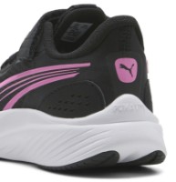 Adidași pentru copii Puma Pounce Lite Ac+ Ps Puma Black/Posie Pink/White, s.34.5 imaginea #6 — magazin online Desire.md