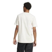 Tricou bărbătesc Adidas Trefoil T-Shirt Wonder White, s.S imaginea #3 — magazin online Desire.md