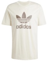 Tricou bărbătesc Adidas Trefoil T-Shirt Wonder White, s.XXL