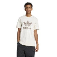 Мужская футболка Adidas Trefoil T-Shirt Wonder White, s.XXL фото №2 — интернет-магазин Desire.md