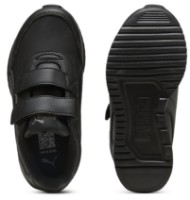 Кроссовки детские Puma R78 Lightwind Sl V Ps Puma Black/Cool Dark Gray, s.35 фото №4 — интернет-магазин Desire.md