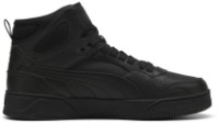 Bocanci pentru bărbați Puma Rbd Break Mid Puma Black/White/Shadow Gray, s.42 imaginea #3 — magazin online Desire.md