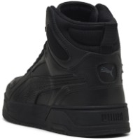 Bocanci pentru bărbați Puma Rbd Break Mid Puma Black/White/Shadow Gray, s.43 imaginea #6 — magazin online Desire.md