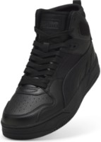 Bocanci pentru bărbați Puma Rbd Break Mid Puma Black/White/Shadow Gray, s.45 imaginea #5 — magazin online Desire.md
