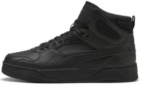 Bocanci pentru bărbați Puma Rbd Break Mid Puma Black/White/Shadow Gray, s.47 imaginea #2 — magazin online Desire.md