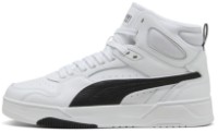 Bocanci pentru bărbați Puma Rbd Break Mid Puma White/Black, s.40 imaginea #2 — magazin online Desire.md