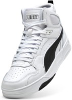 Bocanci pentru bărbați Puma Rbd Break Mid Puma White/Black, s.40.5 imaginea #5 — magazin online Desire.md
