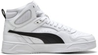 Bocanci pentru bărbați Puma Rbd Break Mid Puma White/Black, s.47 imaginea #3 — magazin online Desire.md