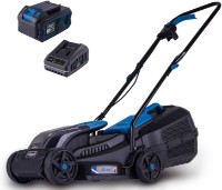 Газонокосилка аккумуляторная Scheppach BC-MP320-X Set L