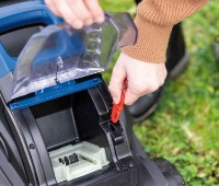 Газонокосилка аккумуляторная Scheppach BC-MP320-X Set L фото №2 — интернет-магазин Desire.md