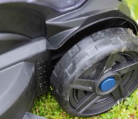 Газонокосилка аккумуляторная Scheppach BC-MP320-X Set L фото №3 — интернет-магазин Desire.md