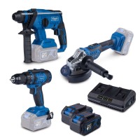 Set Scheppach BPS100