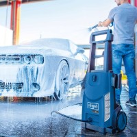 Maşina de curăţat cu înaltă presiune Scheppach HCE2600 imaginea #2 — magazin online Desire.md