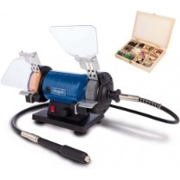 Точильный станок Scheppach HG 35