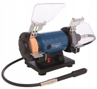 Точильный станок Scheppach HG 35 фото №3 — интернет-магазин Desire.md