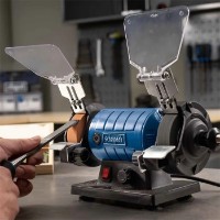 Точильный станок Scheppach HG 35 фото №4 — интернет-магазин Desire.md