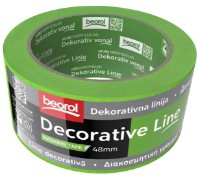 Bandă adezivă de mascare Beorol 0470040