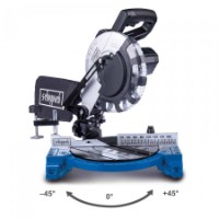 Торцовочная пила Scheppach HM210L фото №3 — интернет-магазин Desire.md