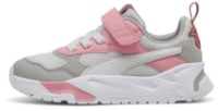 Adidași pentru copii Puma Trinity Ac+ Ps Feather Gray/Gray Echo/Pinkscape, s.34.5 imaginea #2 — magazin online Desire.md