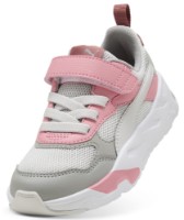 Adidași pentru copii Puma Trinity Ac+ Ps Feather Gray/Gray Echo/Pinkscape, s.35 imaginea #5 — magazin online Desire.md