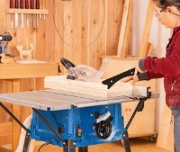 Fierăstrău circular de masă Scheppach HS100S imaginea #2 — magazin online Desire.md