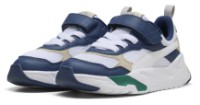 Кроссовки детские Puma Trinity Ac+ Ps Persian Blue/Puma White/Wild Green, s.28.5