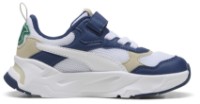 Кроссовки детские Puma Trinity Ac+ Ps Persian Blue/Puma White/Wild Green, s.29 фото №3 — интернет-магазин Desire.md