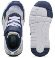 Кроссовки детские Puma Trinity Ac+ Ps Persian Blue/Puma White/Wild Green, s.31.5 фото №4 — интернет-магазин Desire.md
