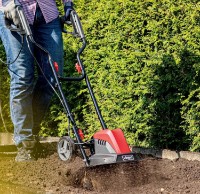 Motocultor electric Scheppach MTE460 imaginea #3 — magazin online Desire.md