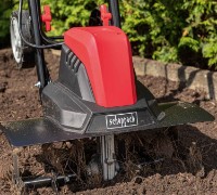 Motocultor electric Scheppach MTE460 imaginea #4 — magazin online Desire.md