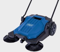 Подметальная машина Scheppach S800 фото №2 — интернет-магазин Desire.md