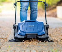 Подметальная машина Scheppach S800 фото №3 — интернет-магазин Desire.md